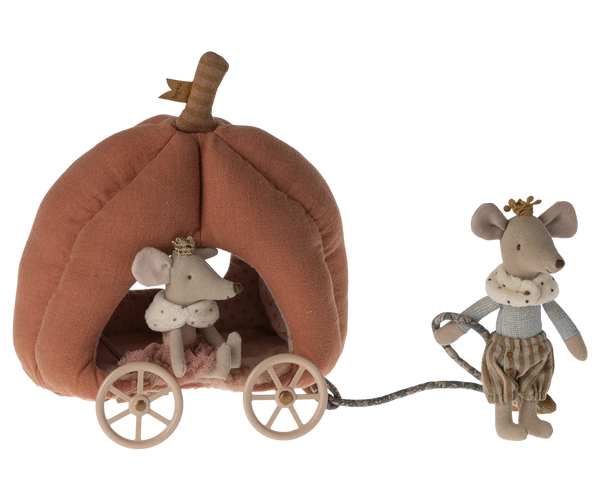 Maileg Pumpkin Carriage