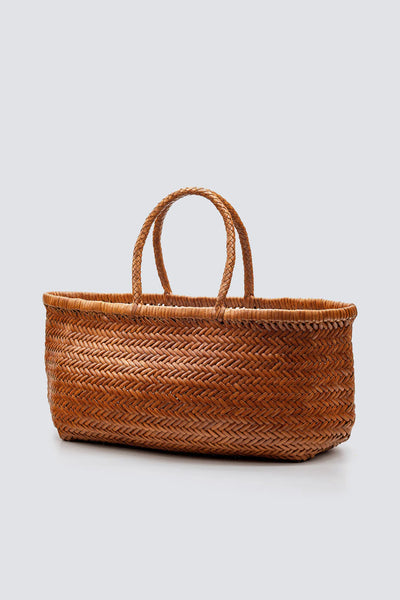 Dragon Diffusion Bamboo Triple Jump Big Bag ~ Tan