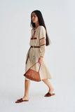 Dragon Diffusion Rosanna Bag ~ Tan