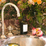 Flamingo Estate Jasmine Damask Rose Glass Hand Soap
