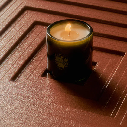 Flamingo Estate Golden Pollinator Candle