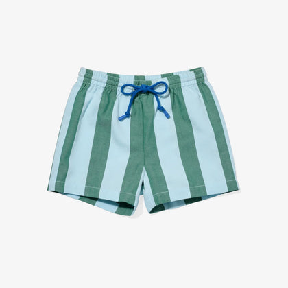 Oso & Me Bingo Short - Surf Stripe