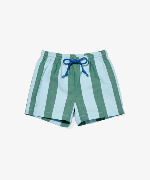 Oso & Me Bingo Short - Surf Stripe