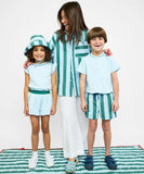 Oso & Me Bingo Short - Surf Stripe