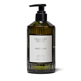 Flamingo Estate Tomato Glass Hand Soap