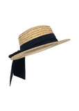 Konges Allie Sailor Hat ~ Navy Blazer