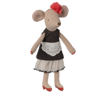 Maileg Beautician Mouse ~ Mum