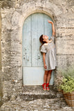Bonjour Diary Romantic Tunic ~ Deckchair Stripe