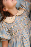 Bonjour Diary Romantic Tunic ~ Deckchair Stripe