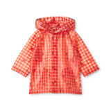 Floss Iris Raincoat