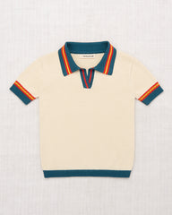 Misha & Puff Ivy Francis Polo ~ String | Wee Mondine