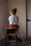 Little Cottons Ivy Blouse ~ Off-White