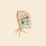 Apolina Baby Joni Bonnet ~ Cream