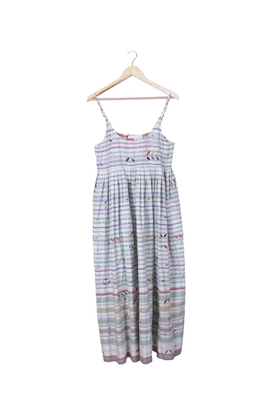 Injiri Jodhpur Slip Dress ~ 137