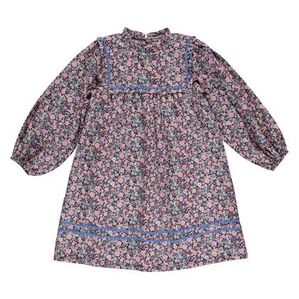 Bebe Organic Juliet Dress ~ Floral Sweetness