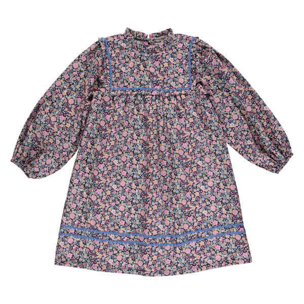 Bebe Organic Juliet Dress ~ Floral Sweetness