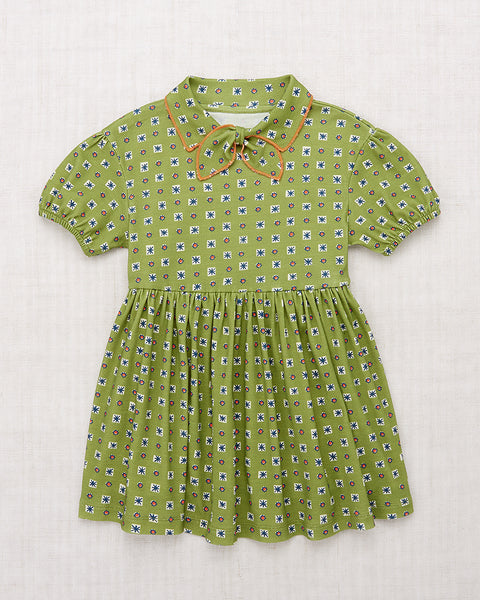 Misha & Puff Junior Scout Dress ~ Camper Puff Star