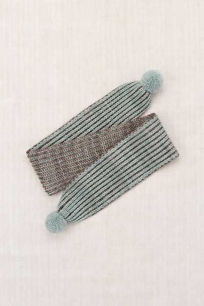 Misha & Puff Gloucester Scarf ~ Onsen