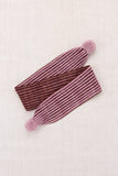 Misha & Puff Gloucester Scarf ~ Antique Rose