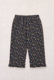Misha & Puff Ruffle Pedal Pusher ~ Astronomy Millefleurs
