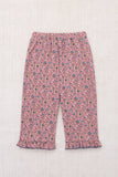 Misha & Puff Ruffle Pedal Pusher ~ Antique Rose Millefleurs