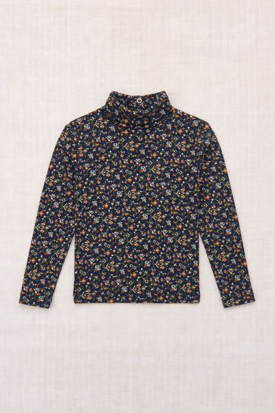 Misha & Puff Turtleneck ~ Astronomy Millefleurs
