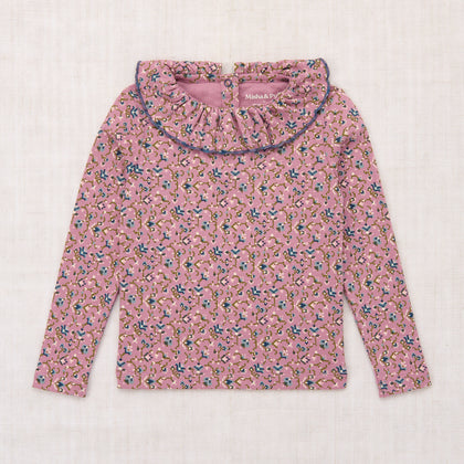 Misha & Puff Paloma Tee ~ Antique Rose Millefleurs