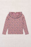 Misha & Puff Paloma Tee ~ Antique Rose Millefleurs