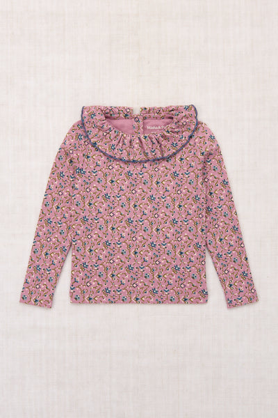 Misha & Puff Paloma Tee ~ Antique Rose Millefleurs
