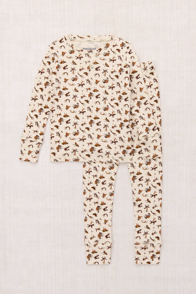 Misha & Puff Pajama Set ~ String Circus