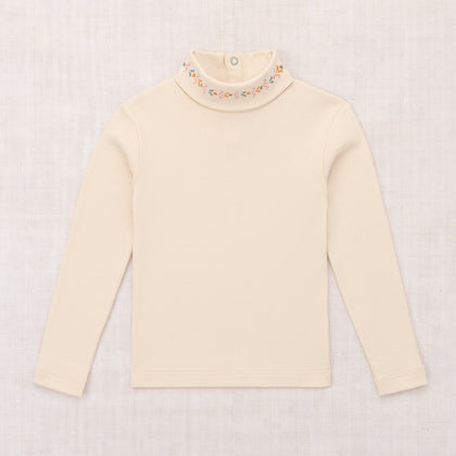 Misha & Puff Turtleneck ~ Millefleurs String