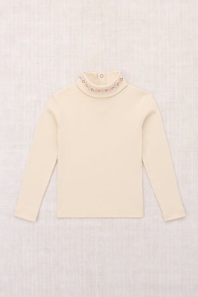Misha & Puff Turtleneck ~ Millefleurs String