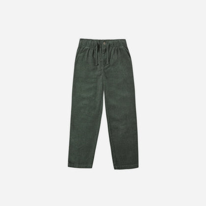 Rylee + Cru Kalen Pant ~ Evergreen