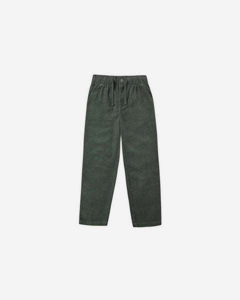 Rylee + Cru Kalen Pant ~ Evergreen