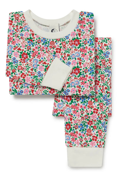 Sleepy Doe - Christmas Kids Classic Set | Festive Floral