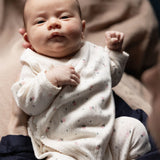 Nature Baby Pointelle Kimono Stretch and Grow