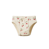 Nature Baby Organic Cotton Knickers ~ Strawberry Blush Print