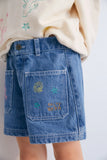 New Society Kostas Sweatshirt ~ Macadamia