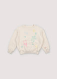 New Society Kostas Sweatshirt ~ Macadamia