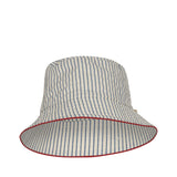 Konges Ace Bucket Hat Gots ~ Stripe Bluie
