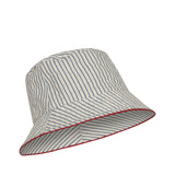 Konges Ace Bucket Hat Gots ~ Stripe Bluie