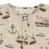 Konges Ace SS Shirt Gots ~ Sail Away