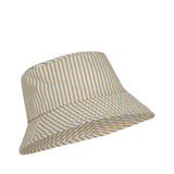 Konges Asnou Bucket Hat ~ Stripe Bluie