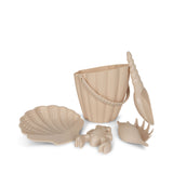 Konges Beach Set ~ Beige