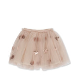 Konges Yvonne Heart Sequins Skirt ~Coeur Sequins