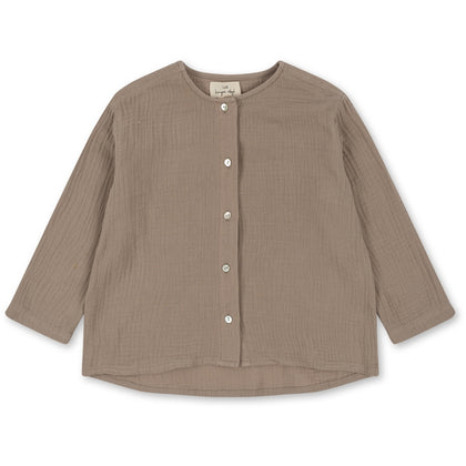 Konges Olive Shirt ~ Pure Cashmere