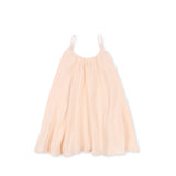 Konges Olive Strap Dress ~ Peach Dust