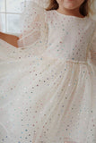 Konges Ada Fairy Dress ~ Star Multi