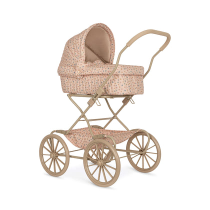 Konges Doll Pram ~ Bloomie Blush