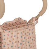 Konges Doll Stroller ~ Bloomie Blush